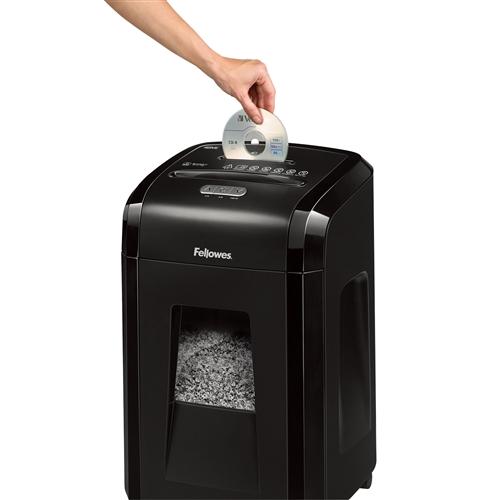 Fellowes ブラックシュレッダー デスクトップ型｜Organicsnmore.com