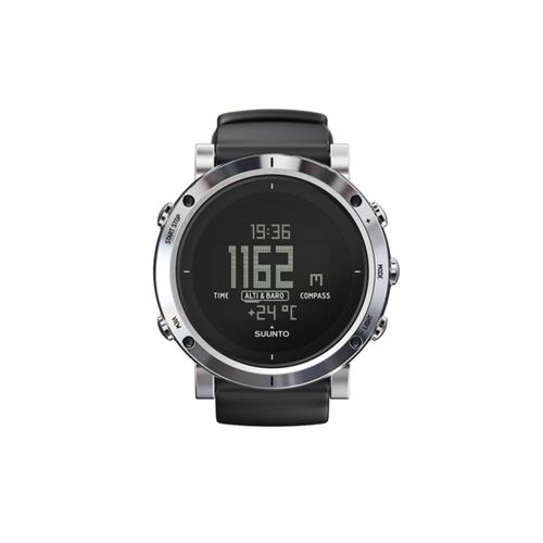 SUUNTO SS020339000 CORE BRUSHED（コア ブラッシュド スチール） 正規  