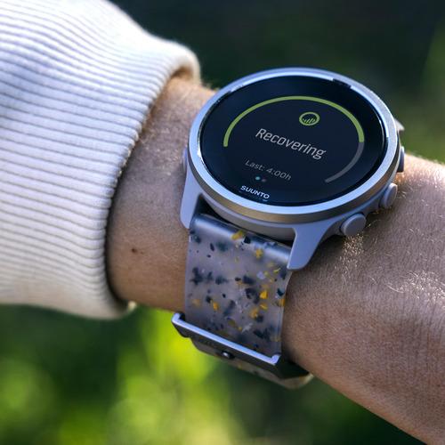 SUUNTO SS050736000 スマートウォッチ SUUNTO5 RID SAND 