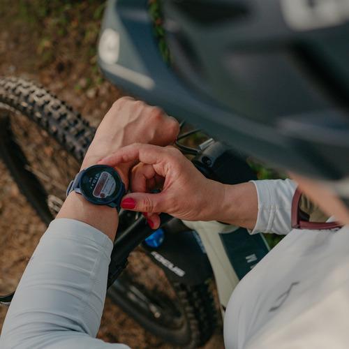 SUUNTO（スント） SS050810000 ウェアラブルウォッチ 9 PEAK PRO OCEAN BLUE