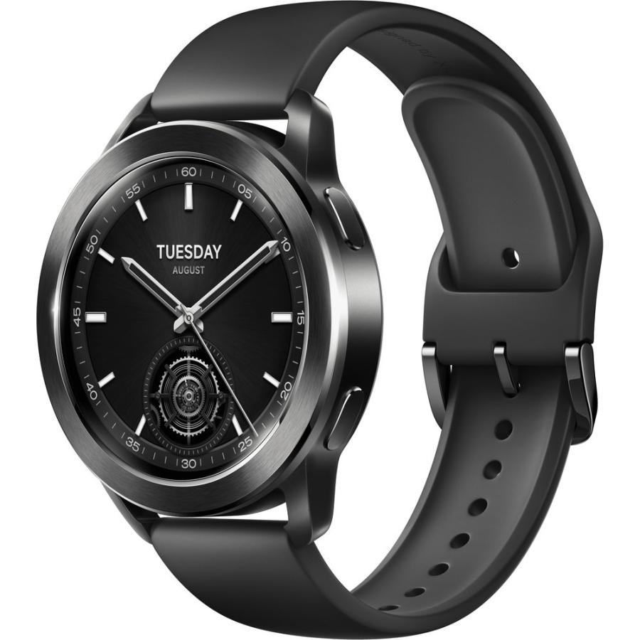 Ｘｉａｏｍｉ Xiaomi Watch S3 Black BHR7874GL｜best-tecc｜02
