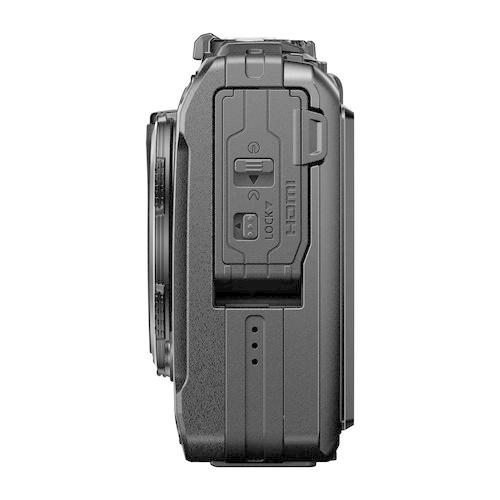 OMデジタルソリューションズ TG-7 BLK コンパクトデジカメ OM SYSTEM