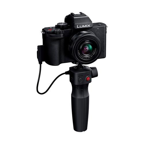 パナソニック DC-G100DV-K デジタル一眼カメラ 標準ズームレンズキット