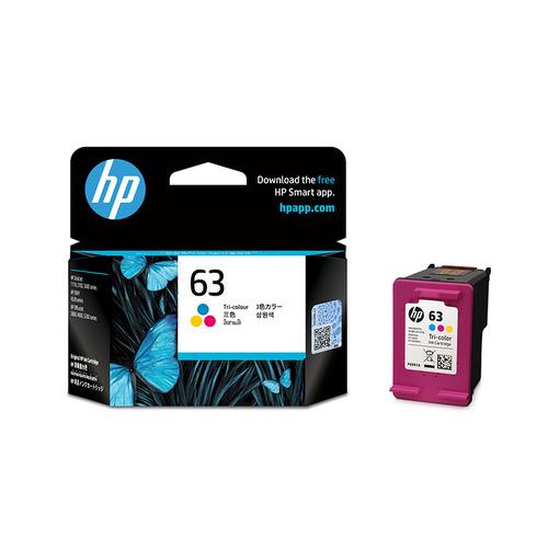 日本HP ヒューレットパッカード F6U61AA 【純正】 HP63 インク