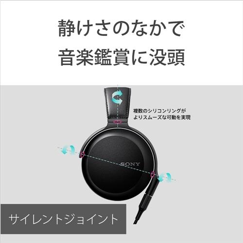 SONY（ソニー） MDR-Z7M2 ステレオヘッドホン 密閉ダイナミック型