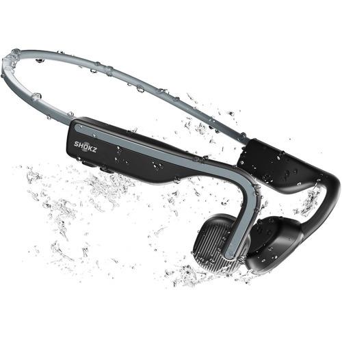 Shokz AFT-EP-000022 骨伝導ワイヤレスヘッドホン OPENMOVE スレートグレー｜best-tecc｜06