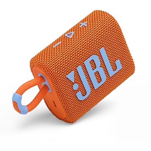 ジェイビーエル JBLGO3ORG 海外輸入 JBL Go 激安通販ショッピング ポータブルBluetoothスピーカー オレンジ 3