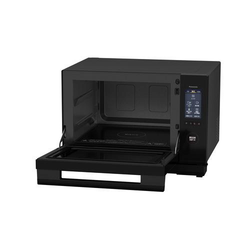 パナソニック NE-BS6C-K スチームオーブンレンジ 「焼く・煮る・蒸す