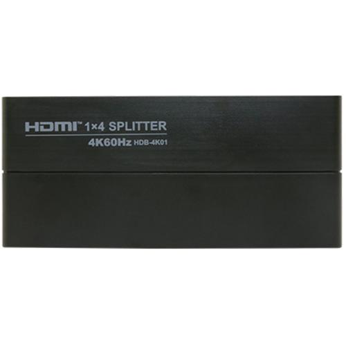 ミヨシ HDB-4K01 HDMI 1入力4出力分配器｜best-tecc｜03