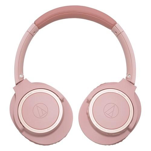 オーディオテクニカ（audio-technica） ATH-SR30BT PK ワイヤレス