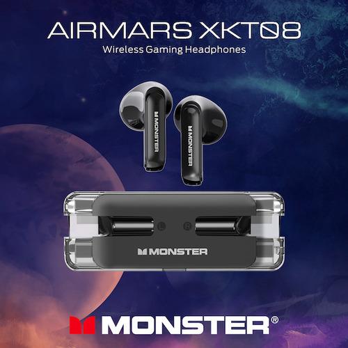 MONSTER XKT08BK MONSTER TWSイヤホン AIRMARS ブラック｜best-tecc｜03