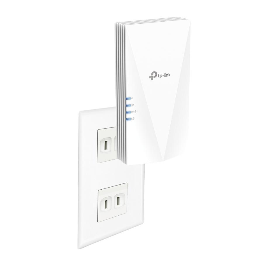 TP-LINK ティーピーリンク RE600X WiFi6中継器 1201+574Mbps AX1800