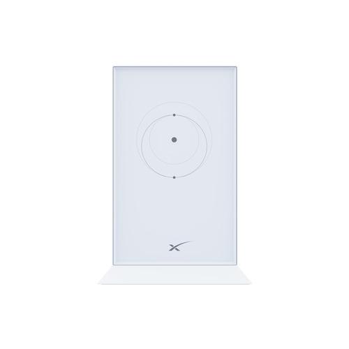 SpaceX 02533010-504 Starlink Standard Kit スターリンク 無線LAN 