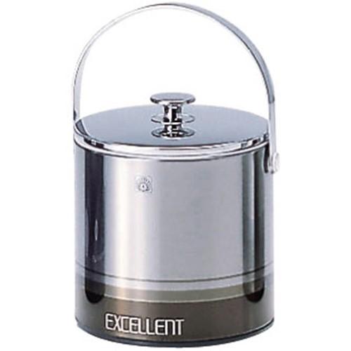 ピーコック IBS-1500-ZE アイスペール 1.6L アイストング付き : ベスト