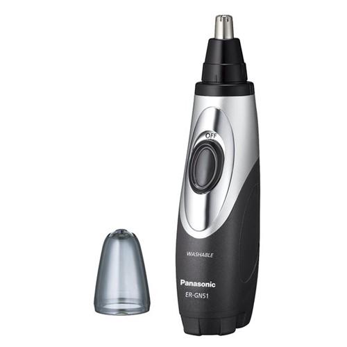 エチケットカッター パナソニック 鼻毛カッター 鼻毛 眉毛 Er Gn51 H グレー ベストテック ヤフー店 通販 Yahoo ショッピング