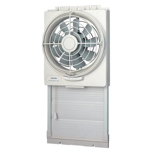 東芝 VFW-25X2 窓用換気扇 : ベストテック ヤフー店 - 通販 - Yahoo