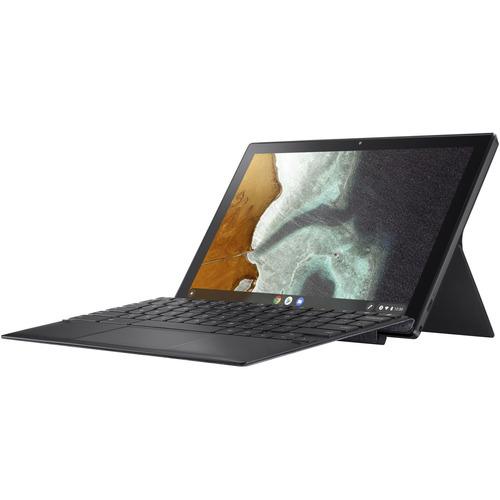 ASUS CM3000DVA-HT0019 ノートパソコン ASUS Chromebook Detachable CM3 ミネラルグレー ASUS ミネラルグレー