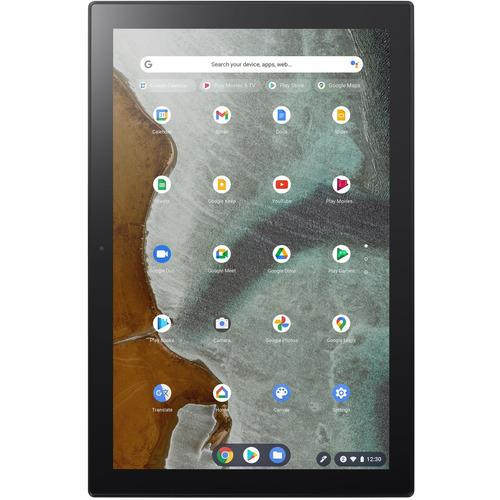 ASUS CM3000DVA-HT0019 ノートパソコン ASUS Chromebook Detachable CM3 ミネラルグレー ASUS ミネラルグレー