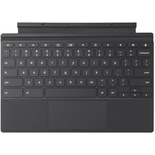 ASUS CM3000DVA-HT0019 ノートパソコン ASUS Chromebook Detachable CM3 ミネラルグレー ASUS ミネラルグレー