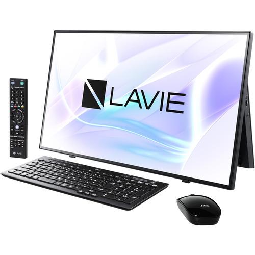推奨品 Nec Pc 797cab デスクトップパソコン Lavie 7 ファインブラック 推奨品 Nec Windows