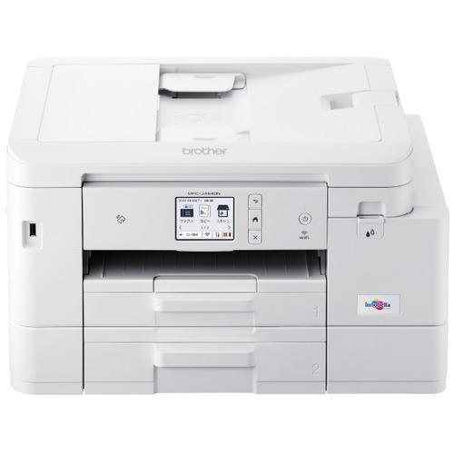 ブラザー MFC-J4540N 大容量ファーストタンク A4インクジェット複合機 Wi-Fi FAX FIRSTTANK