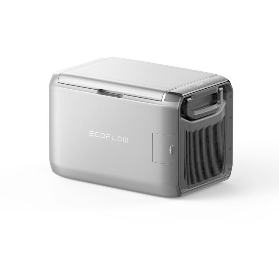 エコフローテクノロジー　EcoFlow GLACIER Classic 55L　EFGLACIER55L-JP-NBOX_5