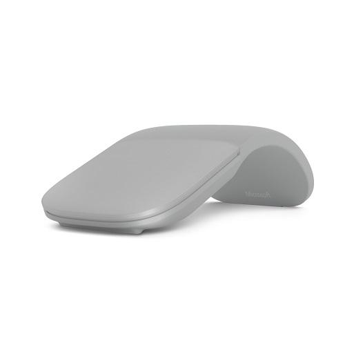 マイクロソフト CZV-00007 Microsoft Surface Arc Mouse グレー ワイヤレスマウス｜best-tecc