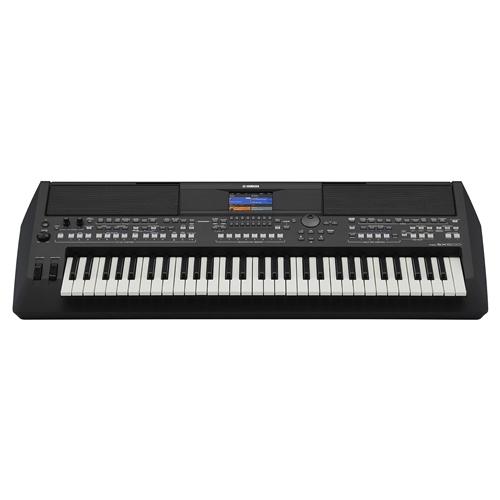 ヤマハ PSR-SX600 電子キーボード ブラック yamaha psr sx600