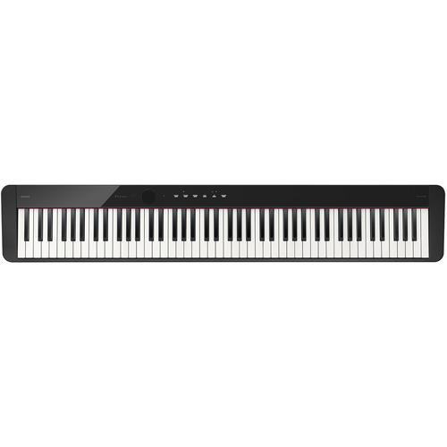 カシオ計算機 卸売り PX-S1100BK 電子ピアノ 88鍵標準鍵 ブラック 直営店 Privia
