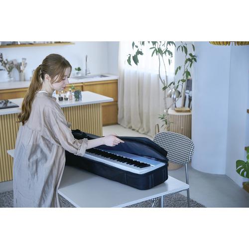 カシオ計算機 PX-S1100CB 電子ピアノ Privia 88鍵標準鍵