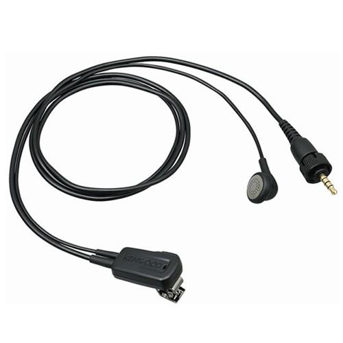 新品未使用 KENWOOD EMC-13 イヤホンマイク 20個セット JVCケンウッド（JVC KENWOOD） EMC-13 イヤホン付きクリップ