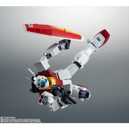 バンダイスピリッツ ROBOT魂 ＜SIDE MS＞ RMS−179 ジムII （地球連邦軍仕様） ver． A．N．I．M．E．_11