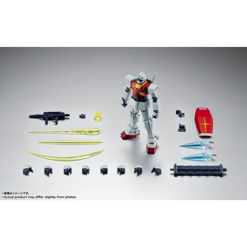 バンダイスピリッツ ROBOT魂 ＜SIDE MS＞ RMS−179 ジムII （地球連邦軍仕様） ver． A．N．I．M．E．_13