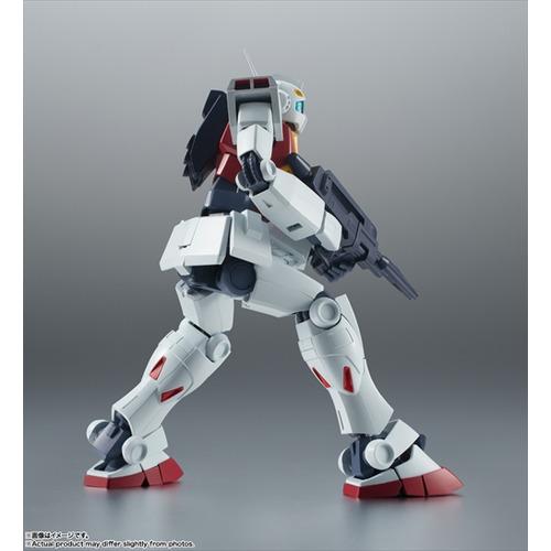 バンダイスピリッツ ROBOT魂 ＜SIDE MS＞ RMS−179 ジムII （地球連邦軍仕様） ver． A．N．I．M．E．_4