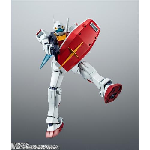 バンダイスピリッツ ROBOT魂 ＜SIDE MS＞ RMS−179 ジムII （地球連邦軍仕様） ver． A．N．I．M．E．_7