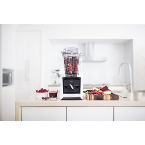 バイタミックス A2500i WH ブレンダー Vitamix アセントシリーズ 2L ホワイトの画像