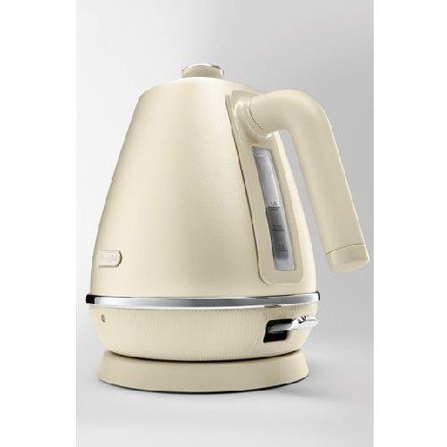 デロンギ KBIN1200J-Y ディスティンタ・ペルラコレクション 電気ケトル