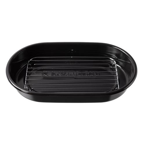 パナソニック NF-RT1100-K スモーク&ロースター けむらん亭 ブラック