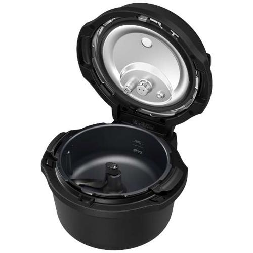 パナソニックオートクッカー　ビストロ　NF-AC1000-K ブラック 長期5年保証付】パナソニック(Panasonic) NF-AC1000-K(ブラック