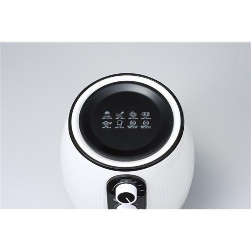 SHOP JAPAN カラットフライヤー KRF-WS01 ショップジャパン KRF-WS01 ノンフライヤー カラットフライヤー