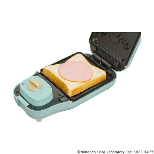 シー・シー・ピー KM-コマーシャル75-KB こんがりきゃらマルチ沙子製造会社 星のカービィ