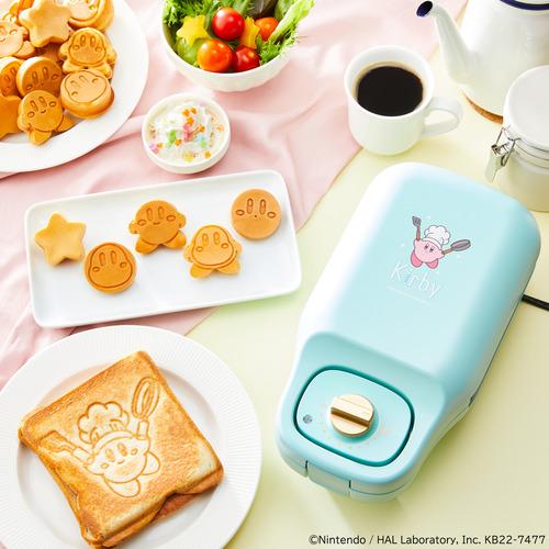 シー・シー・ピー KM-コマーシャル75-KB こんがりきゃらマルチ沙子製造会社 星のカービィ