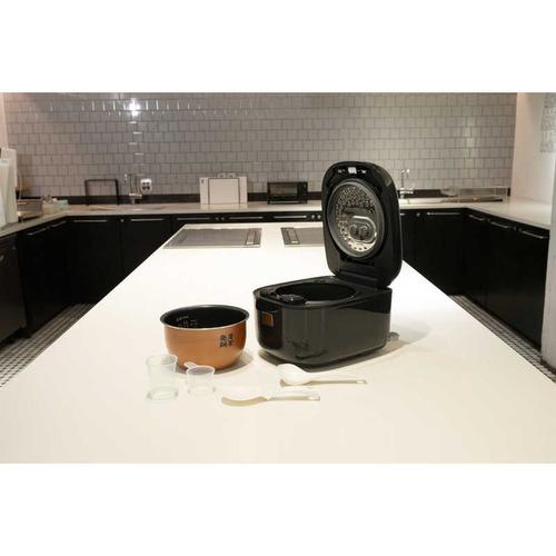 ハヌ 玄米発芽炊飯器 5.5合 圧力IH HN-10FT[K] : ベストテック ヤフー