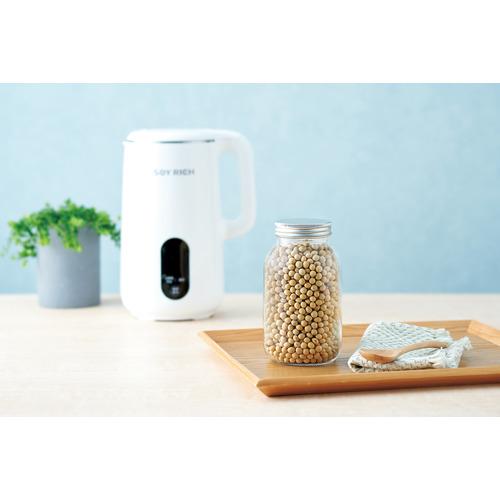 ショップジャパン SOYWS01 完全豆乳メーカー ソイリッチ : ベスト