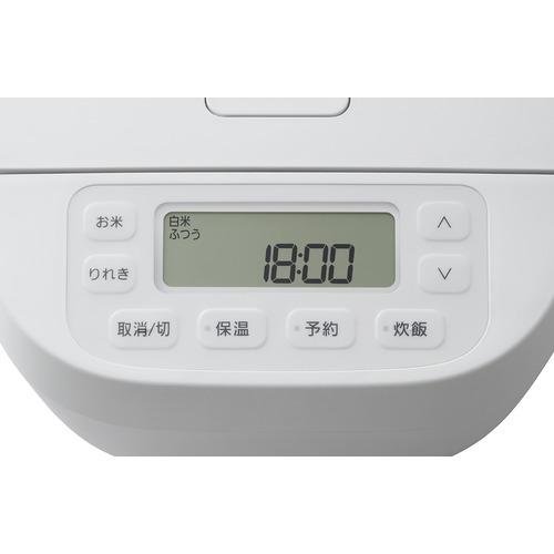 2025年製 パナソニック 5.5合 IHジャー炊飯器 SR-N210D 管D260228CK (ベストバイ 静岡県袋井市) Panasonic (パナソニック) IH炊飯ジャー SR-N210D-W 白 2025年製 5.5合