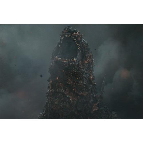 BLU-R】ゴジラ-1.0 Blu-ray 豪華版 4K Ultra HD Blu-ray同梱4枚