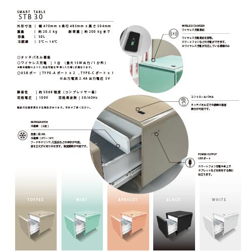 ロイヤル SAPPHIRE by LOOZER SMART TABLE スマートテーブル STB30