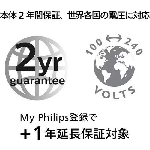 PHILIPS S5880／10 ウェット&ドライ電気シェーバー 5000シリーズ セルリアンブルー_10