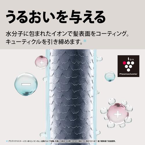 SHARP IBP602 プラズマクラスタードライヤー ホワイト : ベストテック