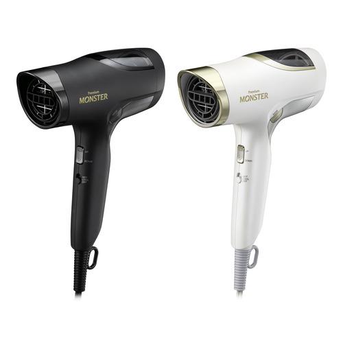 KOIZUMI ヘアードライヤー KHD-W990/K KOIZUMI BLDCダブルファンドライヤー ブラック コイズミ KHD